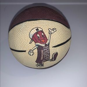Small Basketball